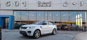 Range Rover Sport HSE 2016 GCC