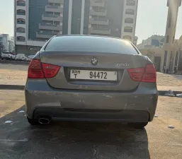 2009 بي أم دابليو الفئة - 3 320i