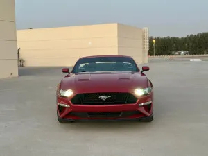 2022 Ford Mustang GT Premium Convertible