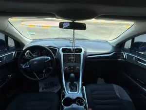 2016 فورد فيجن S