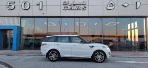 2016 Land Rover Range Rover Sport HSE