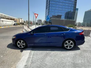 2016 فورد فيجن S