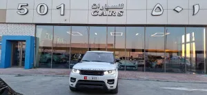2016 Land Rover Range Rover Sport HSE