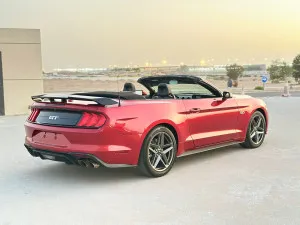 2022 Ford Mustang GT Premium Convertible