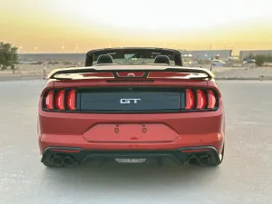 2022 Ford Mustang GT Premium Convertible