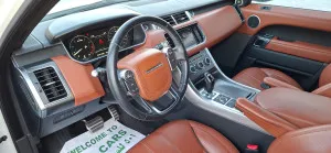 2016 Land Rover Range Rover Sport HSE
