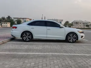 2020 فولجس فاجن باسات S