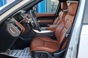 2016 Land Rover Range Rover Sport HSE