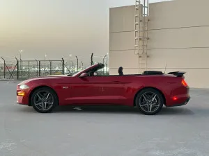 2022 Ford Mustang GT Premium Convertible