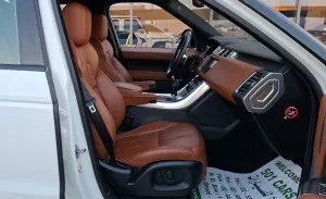 2016 Land Rover Range Rover Sport HSE