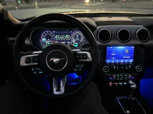 2022 Ford Mustang GT Premium Convertible