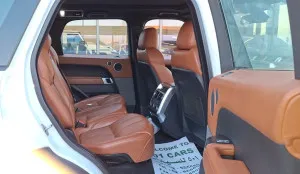 2016 Land Rover Range Rover Sport HSE