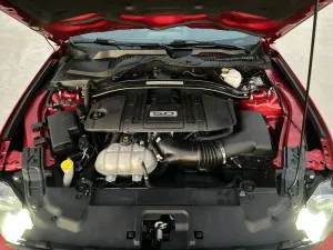 2022 Ford Mustang GT Premium Convertible