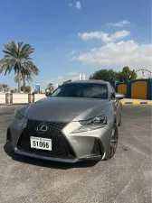 2017 Lexus IS IS 300