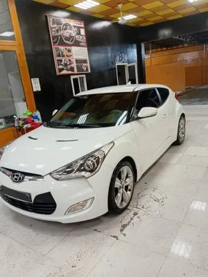 2013 Hyundai Veloster GLS