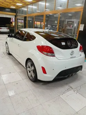 2013 Hyundai Veloster GLS