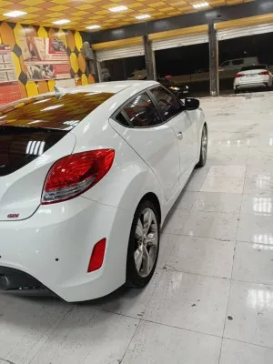 2013 Hyundai Veloster GLS