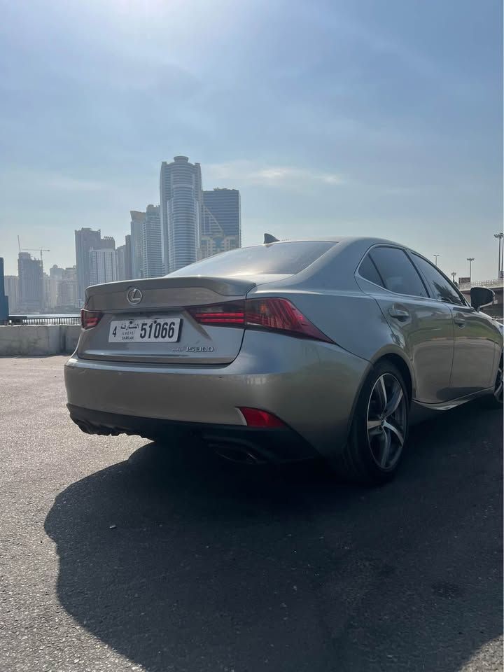 2017 Lexus IS IS 300