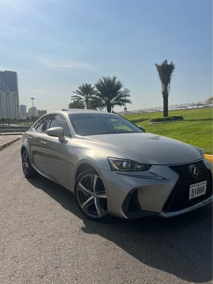 2017 Lexus IS IS 300
