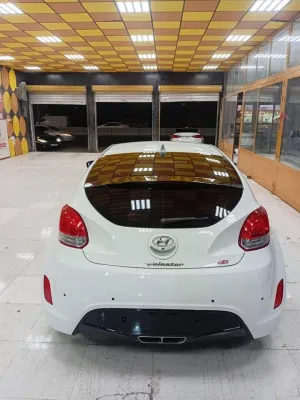 2013 Hyundai Veloster GLS