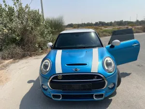 2016 ميني Cooper Cooper S