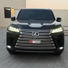 2023 Lexus LX600 Signature
