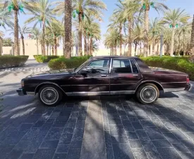 1998 Chevrolet Caprice LTZ