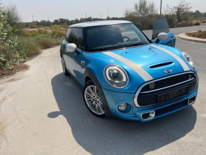 2016 ميني Cooper Cooper S