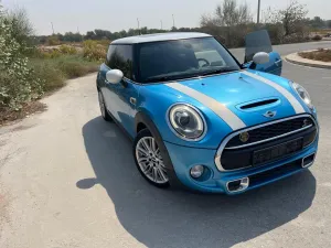 2016 ميني Cooper Cooper S