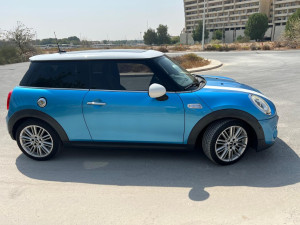 2016 ميني Cooper Cooper S