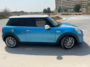 2016 ميني Cooper Cooper S