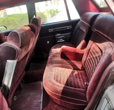 1998 Chevrolet Caprice LTZ