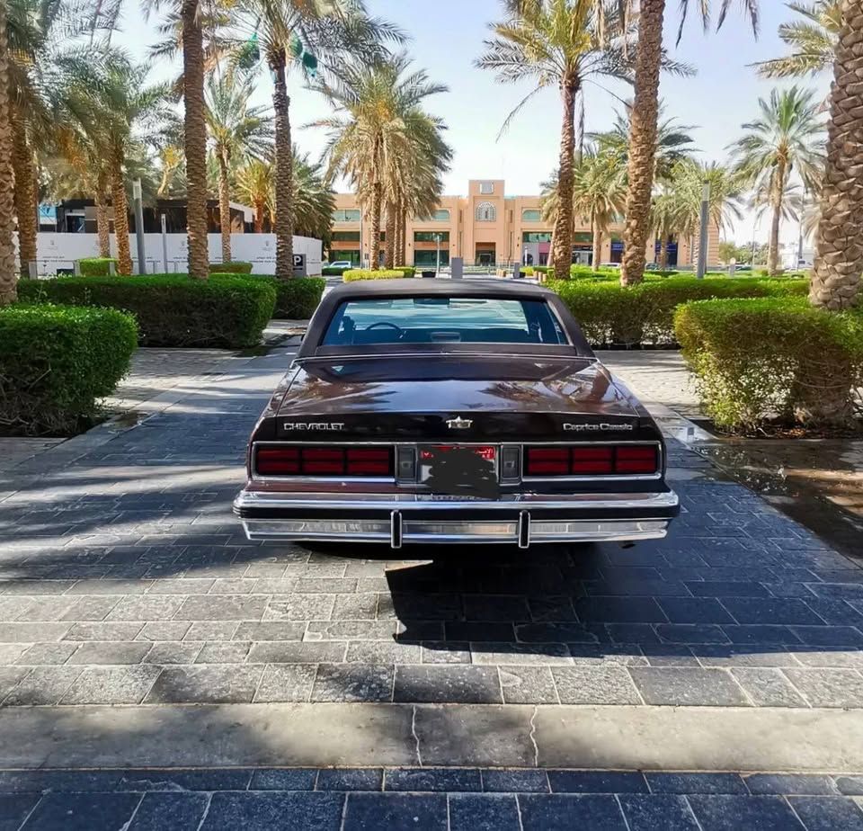 1998 Chevrolet Caprice LTZ