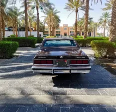 1998 Chevrolet Caprice LTZ