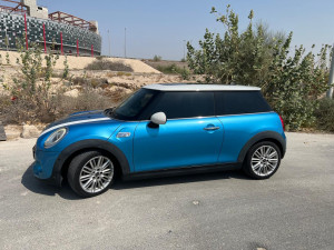 2016 ميني Cooper Cooper S