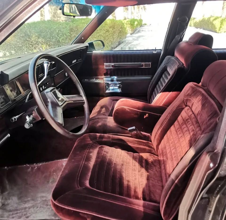 1998 Chevrolet Caprice LTZ