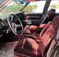 1998 Chevrolet Caprice LTZ