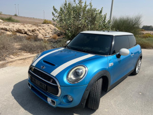 2016 ميني Cooper Cooper S