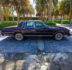1998 Chevrolet Caprice LTZ