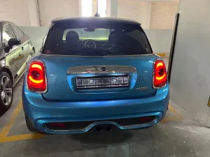 2016 ميني Cooper Cooper S