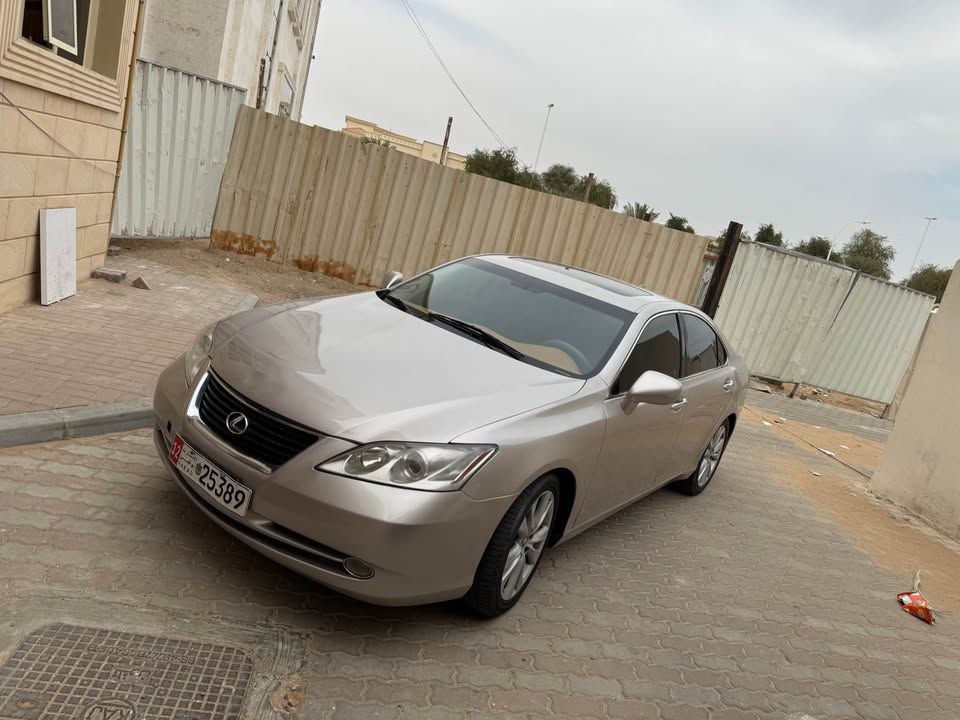 2007 Lexus ES Es350