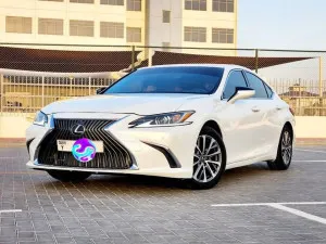 2024 Lexus ES ES300h