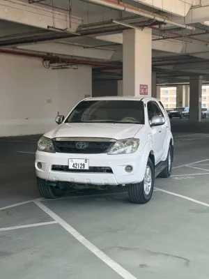 2009 Toyota Fortuner SR5 Plus