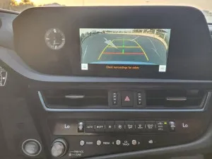 2024 Lexus ES ES300h