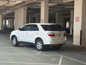 2009 Toyota Fortuner SR5 Plus