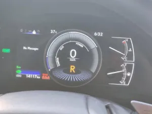 2024 Lexus ES ES300h