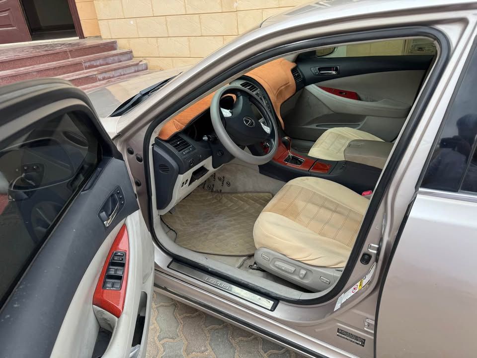 2007 Lexus ES Es350