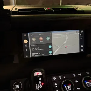 2021 لاند روفر ديفندر 110 S