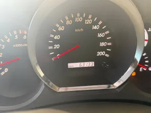 2009 Toyota Fortuner SR5 Plus