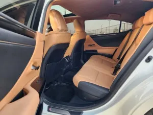 2024 Lexus ES ES300h